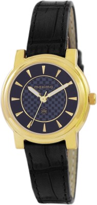 Maxima O-45000LMLY Analog Watch  - For Women   Watches  (Maxima)