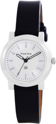 Maxima O-45020LMLI Watch  - For Women   Watches  (Maxima)