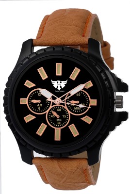 Fadiso Fashion FF1141-BEIGE SANDY Watch  - For Men   Watches  (Fadiso Fashion)