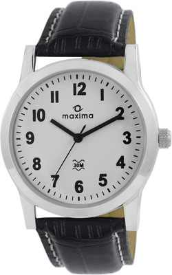 

Maxima 44676LMGI Watch - For Men