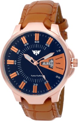 Fadiso fashion 4117-Blue DAY & DATE SERIES Watch  - For Men   Watches  (Fadiso Fashion)