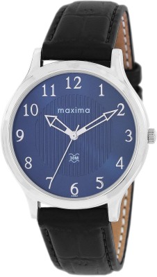 Maxima O-44962LMGI Watch  - For Men   Watches  (Maxima)
