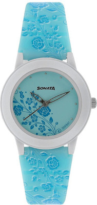 

Sonata 8992PP06CJ Watch - For Women