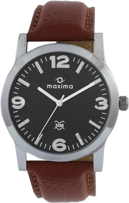 

Maxima 44689LMGI Watch - For Men