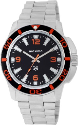 Maxima O-44920CMGI Watch  - For Men   Watches  (Maxima)