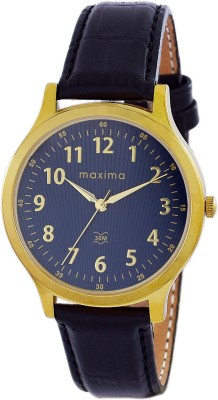 Maxima O-44980LMGY Watch  - For Men   Watches  (Maxima)