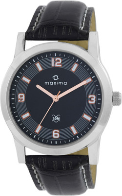 

Maxima 44673LMGI Watch - For Men