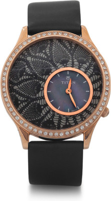 

Titan 9959WL03J Watch - For Women