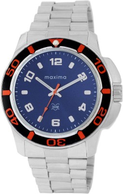 Maxima O-44922CMGI Watch  - For Men   Watches  (Maxima)