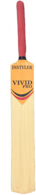 

Instyler VIVID PRO SIZE 0 Poplar Willow Cricket Bat(450-550