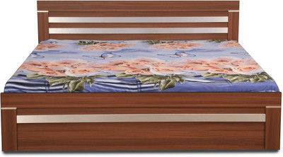 

Decor Modular DECO Engineered Wood King Bed With Storage(Finish Color - Brown)