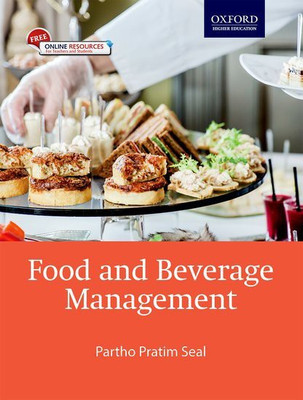 Food and Beverage Management First Edition(English, Paperback, PARTHO SEAL)