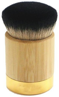

Fullkang New Bamboo Powder Foundation Brush Goat Hair Powder Makeup Brushes(Pack of 1)