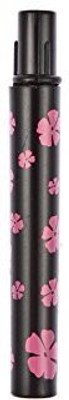 

Tmalltide Lip Eyeliner Brush Makeup Cosmetic (black+red)(Pack of 1)