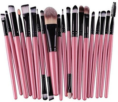 

Cokate Professional /set Makeup Brush Cheap Trendy Set Tools Make-up Toiletry(Pack of 20)