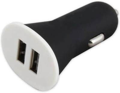

Ekambotics 2.1 Amp Turbo Car Charger(Black)