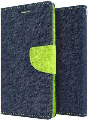 MOBILECASE Flip Cover for Gionee Elife E7(Blue, Green, Artificial Leather) Flipkart