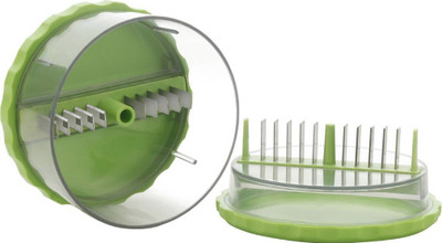 

Bruzone Garlic Press(Green)