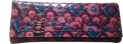 

DNS DESIGNER COLLECTION Casual Multicolor Clutch