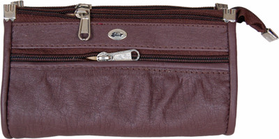 

3NG Casual Tan Clutch