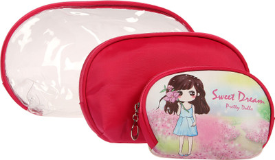 

aaradhya creations Casual Pink Clutch