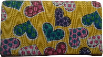 

DNS DESIGNER COLLECTION Casual Multicolor Clutch