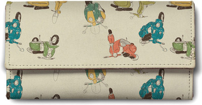 

AzaadCollection Casual Multicolor Clutch