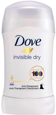 

Dove Imported (Made In EU) Invisible Dry Antiperspirant Deodorant Stick - For Women(40 ml)