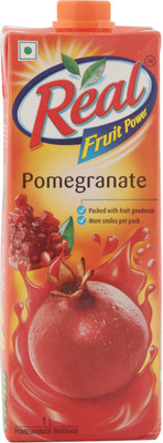 

Real Fruit Juice - Pomegranate 1 L