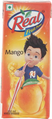 

Real Fruit Juice - Mango 200 ml