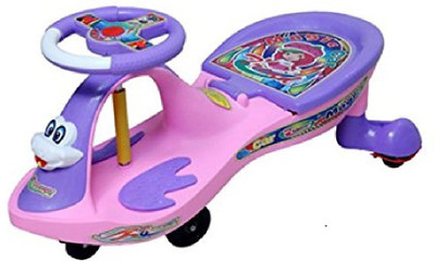 

HALO Car Non Battery Operated Ride On, Purple