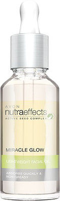 

Avon Anew Nutra effects miracle glow facial oil(30 ml)