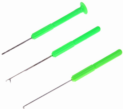 

Hunting Hobby Plastic, Stainless Steel Fish Hook Extractor(12.3 cm)