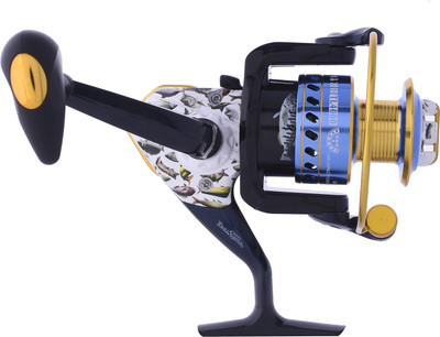 Hunting Hobby Fishing Spinning Reel, 11 Ball Bearing(Spin)