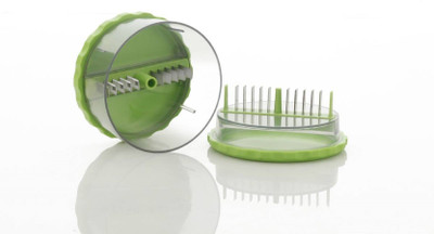 

Bruzone Premium Quality Crusher Garlic Press(Green)