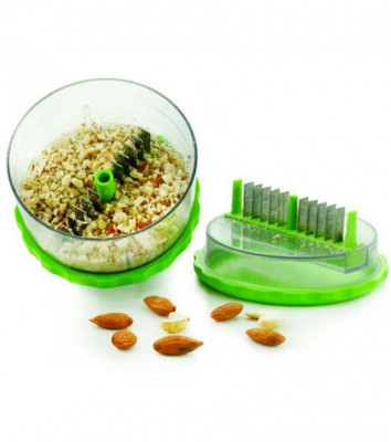 

Bruzone Garlic Press(Green)