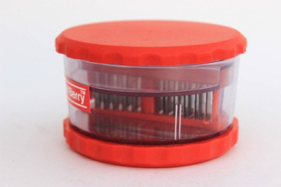 

Bruzone Premium Quality Crusher Garlic Press(Red)