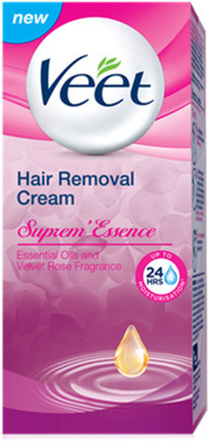 

Veet Supreme Essence Hair Removal Cream(25 g)