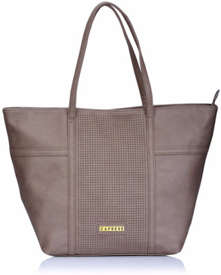 

Caprese Tote(Grey)
