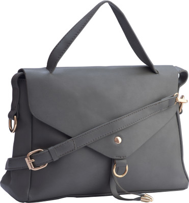 

Legal Bribe Hand-held Bag(Grey)