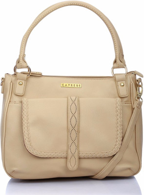 

Caprese Satchel(Beige)