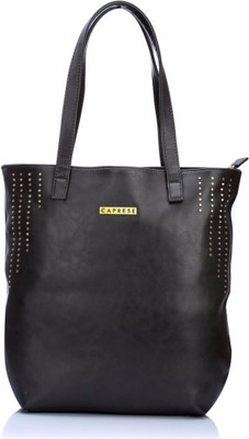 

Caprese Tote(Black)