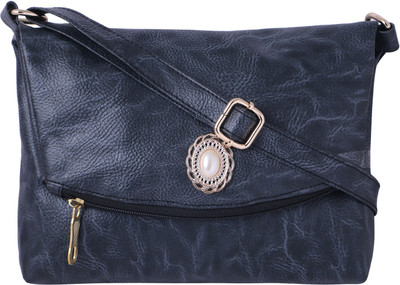 

Speed X Fashion Messenger Bag(Black)