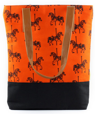 

Ramposh Shoulder Bag(Orange)