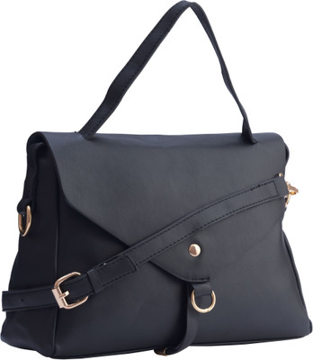 Legal Bribe Hand-held Bag(Black)