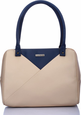 

Caprese Satchel(Beige)
