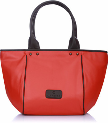 

Caprese Tote(Red)