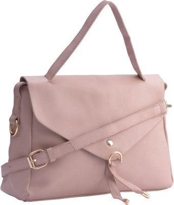 

Legal Bribe Hand-held Bag(Pink)