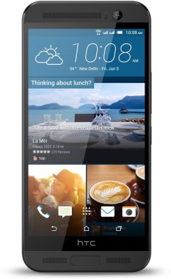 HTC One Me Dual (Meteor Grey, 32 GB)(3 GB RAM)  Mobile (HTC)