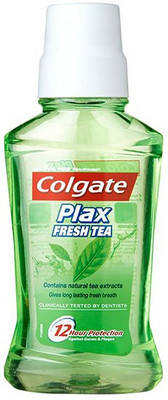 

Colgate Plax Mouthwash - Fresh Tea(500 ml)